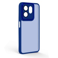 Чохол до мобільного телефона Armorstandart Shade Infinix Hot 50i / Smart 9 Blue (ARM81010)