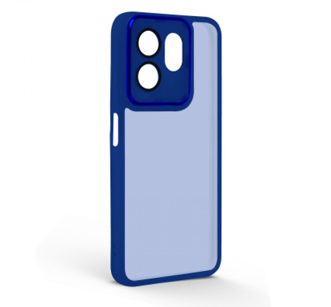 Armorstandart Чохол до мобільного телефона Armorstandart Shade Infinix Hot 50i / Smart 9 Blue (ARM81010)