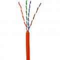 Кабель мережевий GEAR UTP 305м, cat.5e, CCA, 4*2*0,51, LSZH, indoor (GEC-UTPLCCA051305)