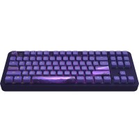 Клавіатура Dark Project ALU87 Celestial ABS RGB Mech G3MS Voidstone Violet (DPKB_CELESTIAL_87_ANSI_UA)