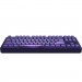 Dark Project Клавіатура Dark Project ALU87 Celestial ABS RGB Mech G3MS Voidstone Violet (DPKB_CELESTIAL_87_ANSI_UA)