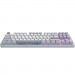 Dark Project Клавіатура Dark Project ALU87 Daylight ABS RGB Mech G3MS Zircon White/Grey (DPKB_DAYLIGHT_87_ANSI_UA)
