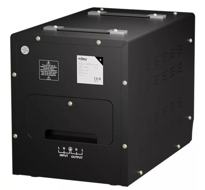 nJoy Стабілізатор Njoy Alvis 5000 (AVRL-5005TAL-CS01B)