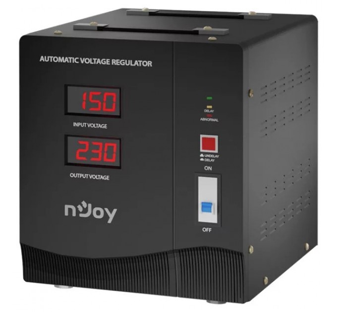 nJoy Стабілізатор Njoy Alvis 5000 (AVRL-5005TAL-CS01B)