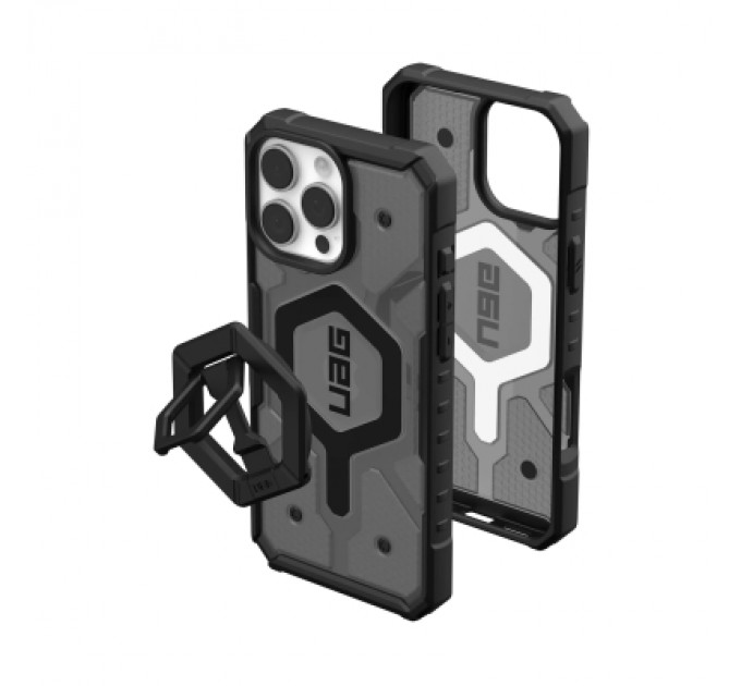 UAG Чохол до мобільного телефона UAG iPhone 16 Pro Max Pathfinder Clear (1144651BV02)