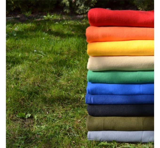 Bergamo Плед Bergamo флісовий Warm у чохлі 150 х 180 см Сірий (202311pl-07)