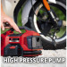 Einhell Автомобільний компресор Einhell PRESSITO 18/21, 18В, PXC (без АКБ і ЗП) (4020467)