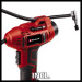 Einhell Автомобільний компресор Einhell CE-CC 18 Li - Solo, 18В, PXC (без АКБ і ЗП) (2071010)