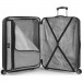 Gabol Валіза Gabol Escape (L) Gris (124147-016) (931353)