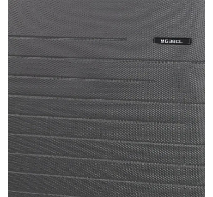 Gabol Валіза Gabol Escape (L) Gris (124147-016) (931353)