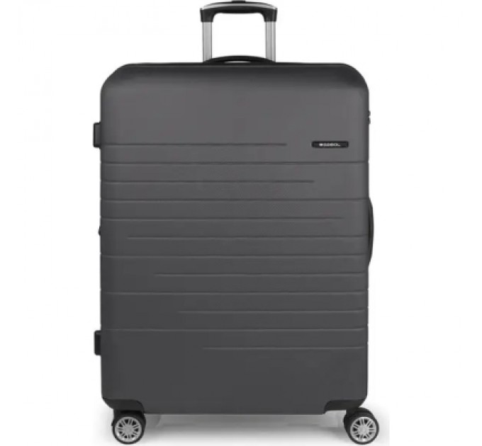 Gabol Валіза Gabol Escape (L) Gris (124147-016) (931353)