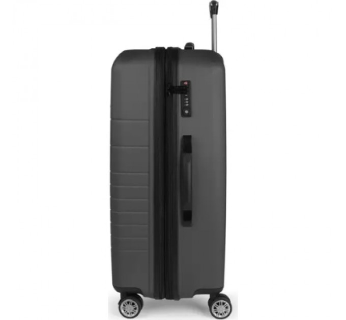 Gabol Валіза Gabol Escape (L) Gris (124147-016) (931353)