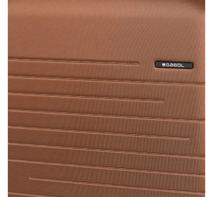 Gabol Валіза Gabol Escape (L) Naranja (124147-011) (931350)