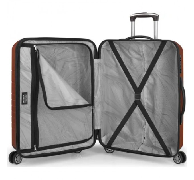 Gabol Валіза Gabol Escape (L) Naranja (124147-011) (931350)