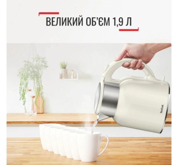 Tefal Електрочайник Tefal KO190AE0