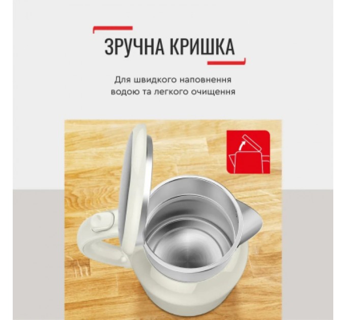Tefal Електрочайник Tefal KO190AE0