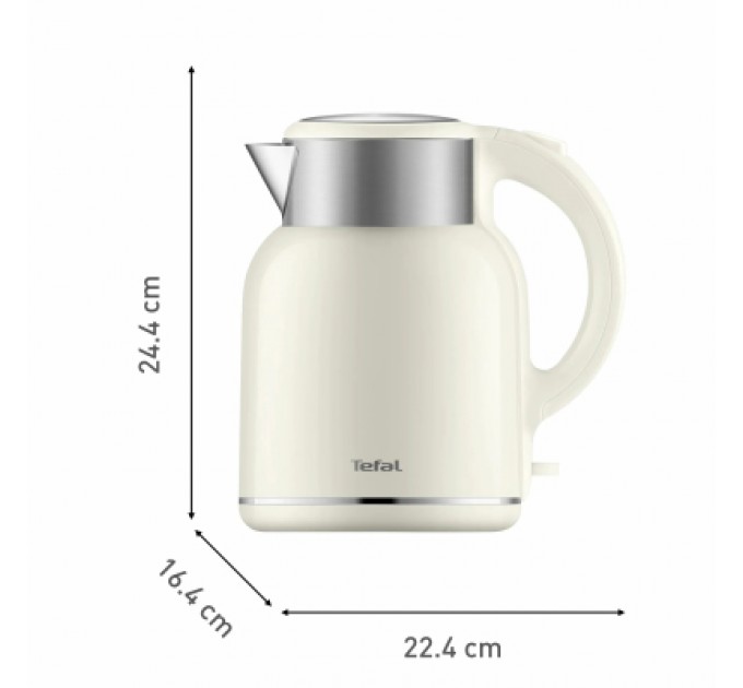 Tefal Електрочайник Tefal KO190AE0