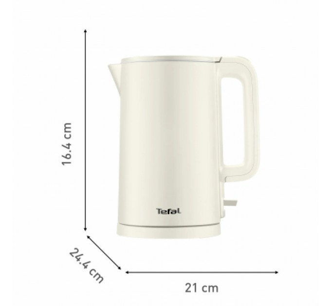 Tefal Електрочайник Tefal KO140AE0