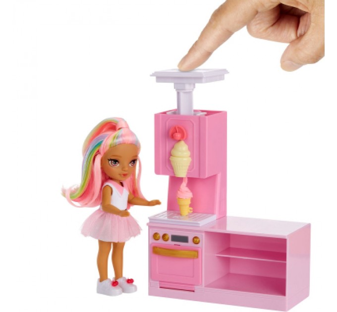 Rainbow High Лялька Rainbow High серії Littles - Кондитерська Кенді (522058)