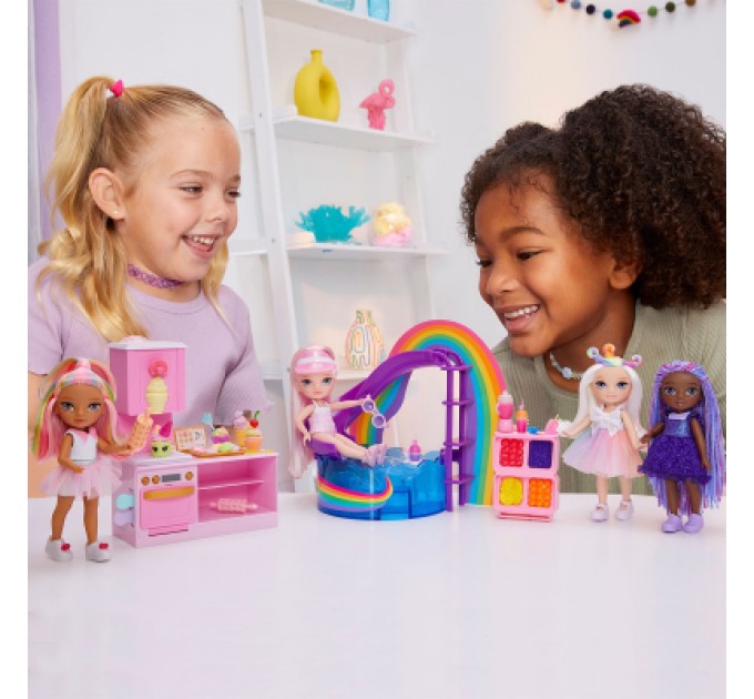 Rainbow High Лялька Rainbow High серії Littles - Кондитерська Кенді (522058)