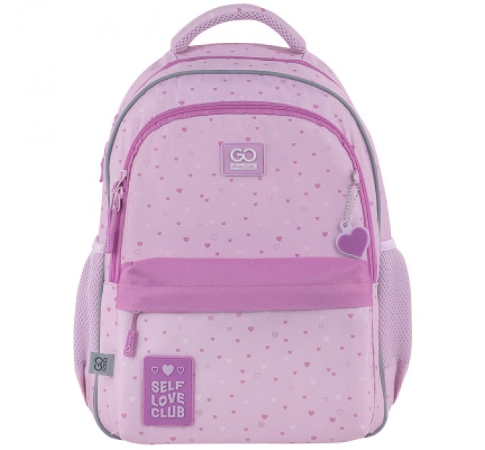 GoPack Рюкзак шкільний GoPack Education 182M Self Love Club (GO25-182M-4)