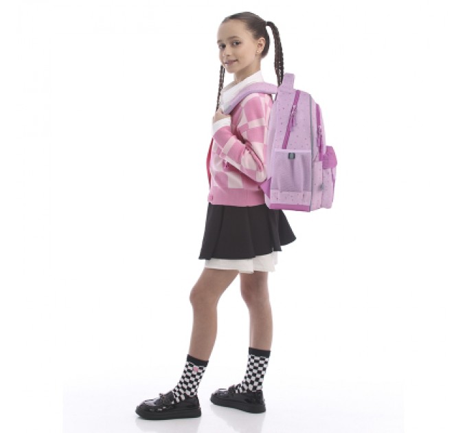 GoPack Рюкзак шкільний GoPack Education 182M Self Love Club (GO25-182M-4)
