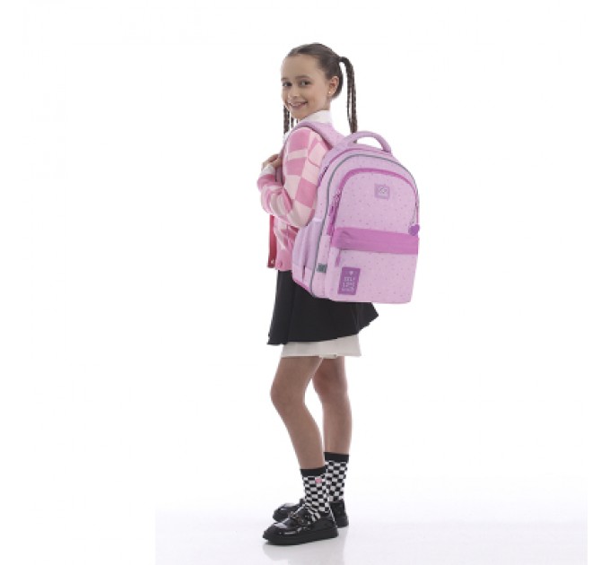 GoPack Рюкзак шкільний GoPack Education 182M Self Love Club (GO25-182M-4)