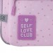 GoPack Рюкзак шкільний GoPack Education 182M Self Love Club (GO25-182M-4)