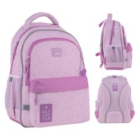 Рюкзак шкільний GoPack Education 182M Self Love Club (GO25-182M-4)