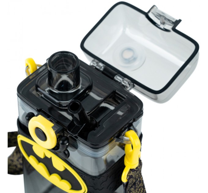 Kite Поїльник-непроливайка Kite DC Comics 500 мл (DC24-1203)