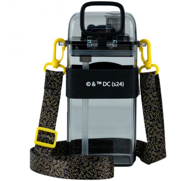 Kite Поїльник-непроливайка Kite DC Comics 500 мл (DC24-1203)