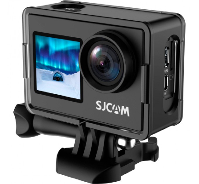 SJCAM Екшн-камера SJCAM SJ4000 Dual Screen (6972476162343)