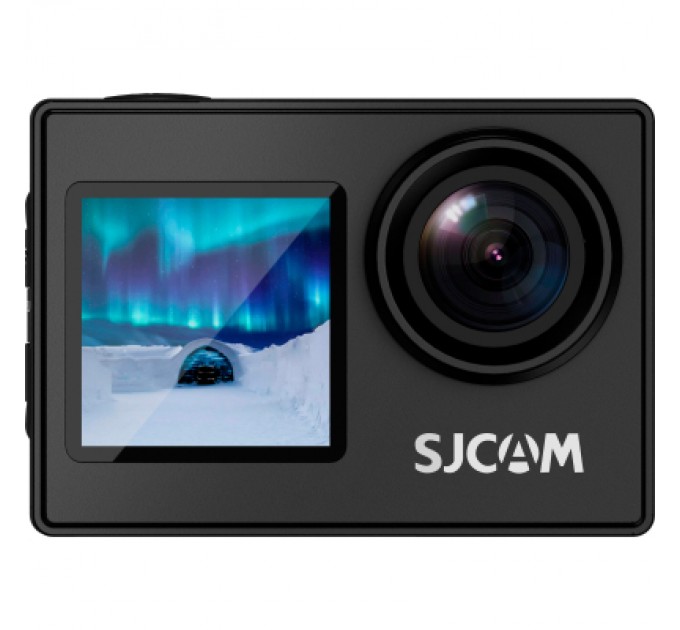 SJCAM Екшн-камера SJCAM SJ4000 Dual Screen (6972476162343)