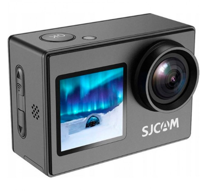 SJCAM Екшн-камера SJCAM SJ4000 Dual Screen (6972476162343)