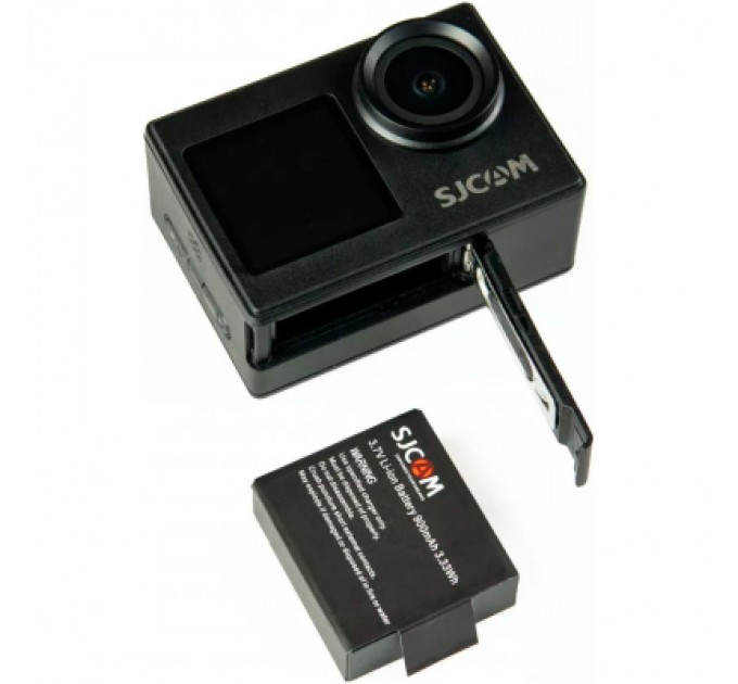SJCAM Екшн-камера SJCAM SJ4000 Dual Screen (6972476162343)