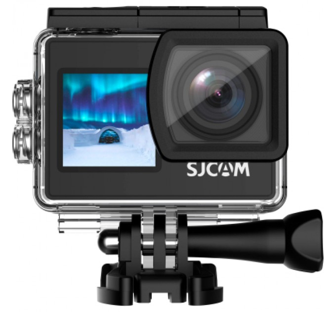 SJCAM Екшн-камера SJCAM SJ4000 Dual Screen (6972476162343)