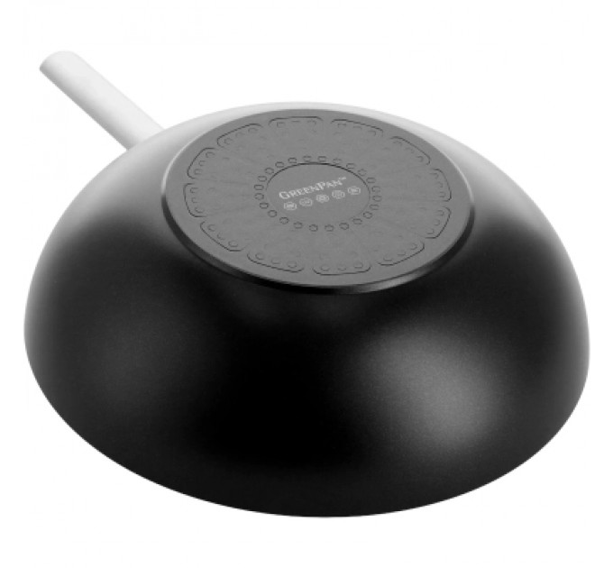 GreenPan Сковорода GreenPan Chef's Collection Вок 28 см, 3,6 л з керамічним покриттям (CC007737-001)