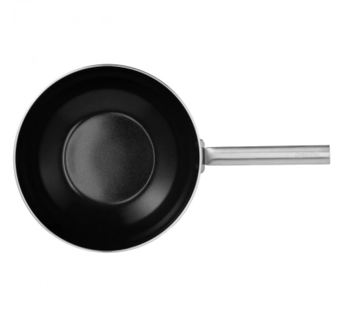 GreenPan Сковорода GreenPan Chef's Collection Вок 28 см, 3,6 л з керамічним покриттям (CC007737-001)