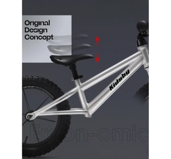 QPlay Біговел QPlay KidsBy Gold (KB14KidsByGold)