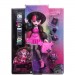 Monster High Лялька Monster High Дракулора Монстро-класика – нове покоління (HRP64)