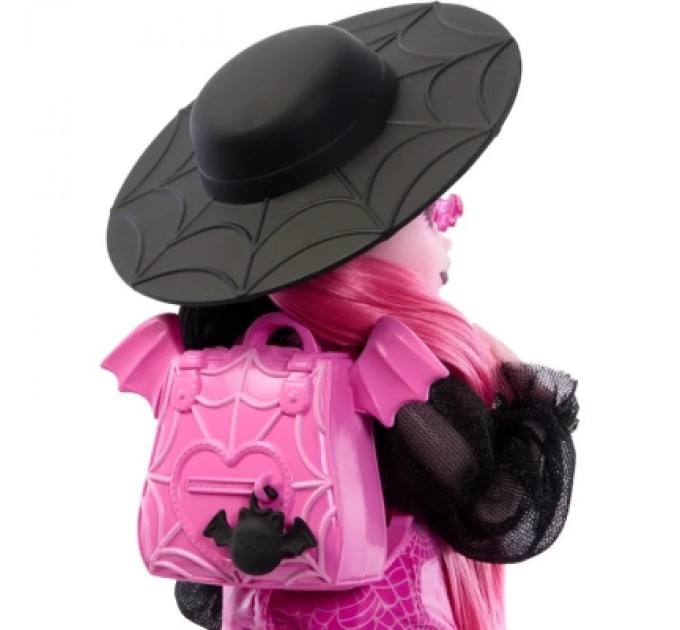 Monster High Лялька Monster High Дракулора Монстро-класика – нове покоління (HRP64)