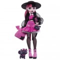 Monster High Лялька Monster High Дракулора Монстро-класика – нове покоління (HRP64)