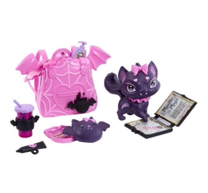 Monster High Лялька Monster High Дракулора Монстро-класика – нове покоління (HRP64)