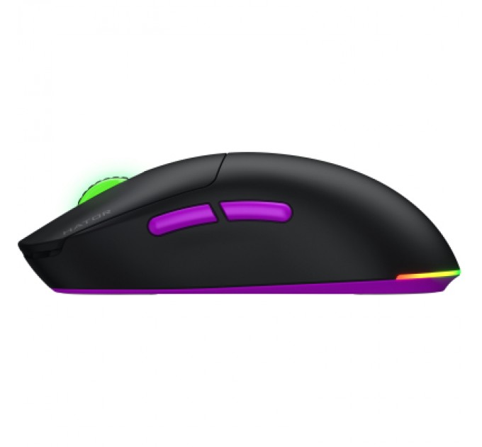 Мишка Hator Quasar 3 Ultra 8K Wireless Black (HTM770)