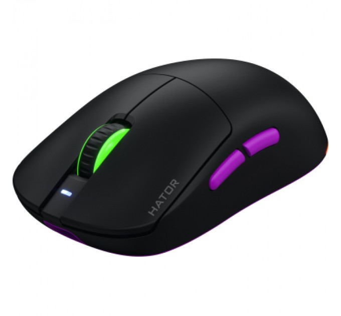 Мишка Hator Quasar 3 Ultra 8K Wireless Black (HTM770)