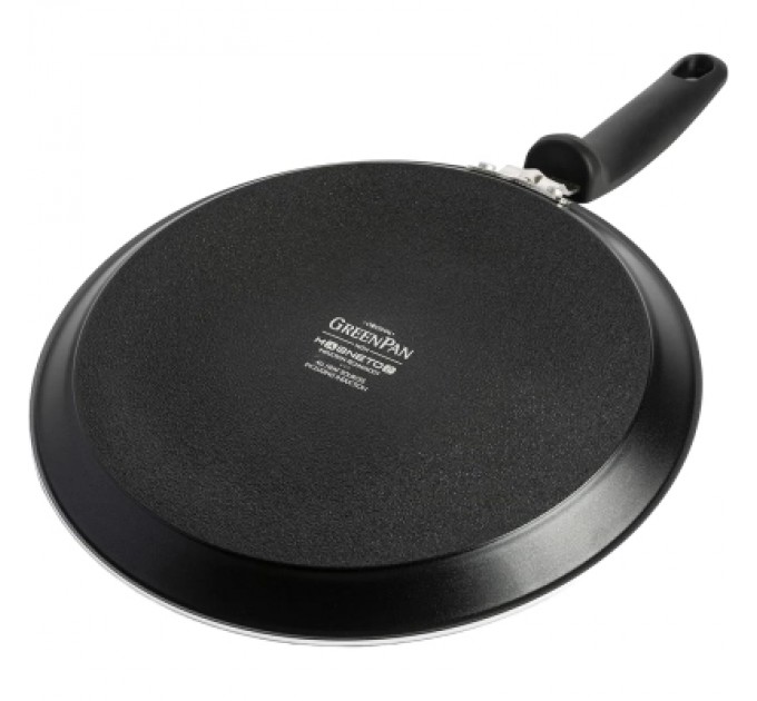 GreenPan Сковорода GreenPan Torino, для млинців, 28 см з керамічним покриттям (CC005070-001)