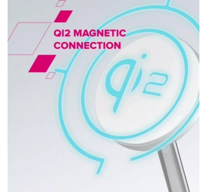 Canyon Зарядний пристрій Canyon wireless charger WCS-205 15W Qi2 2in1 Black (CNS-WCS205B)