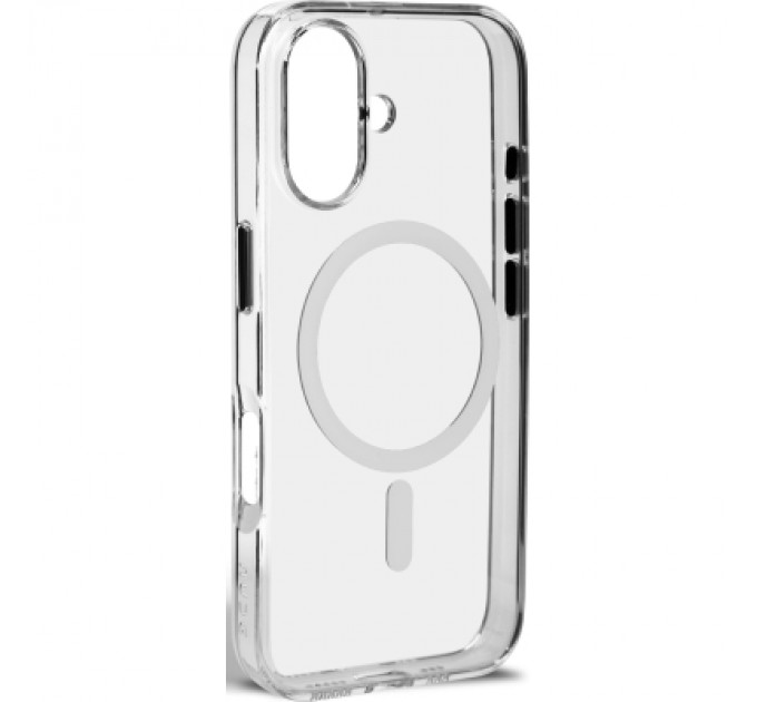 Harder Чохол до мобільного телефона Harder Nude MagCase Apple iPhone 16 (ARM82296)