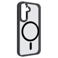 Чохол до мобільного телефона Armorstandart Unit MagSafe Samsung S25 Black (ARM82260)