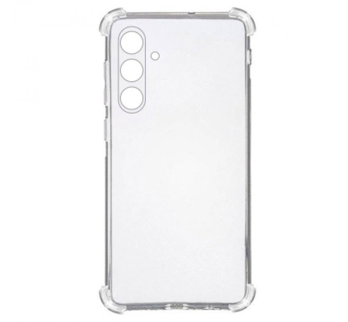 BeCover Чохол до мобільного телефона BeCover Anti-Shock Samsung Galaxy S25 Plus SM-S936 Clear (712905)